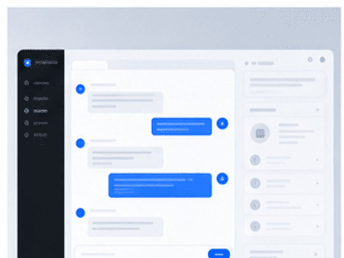 AI-workflow voor klantenondersteuning met Corthex-brongebaseerde antwoorden en overdracht van personeel