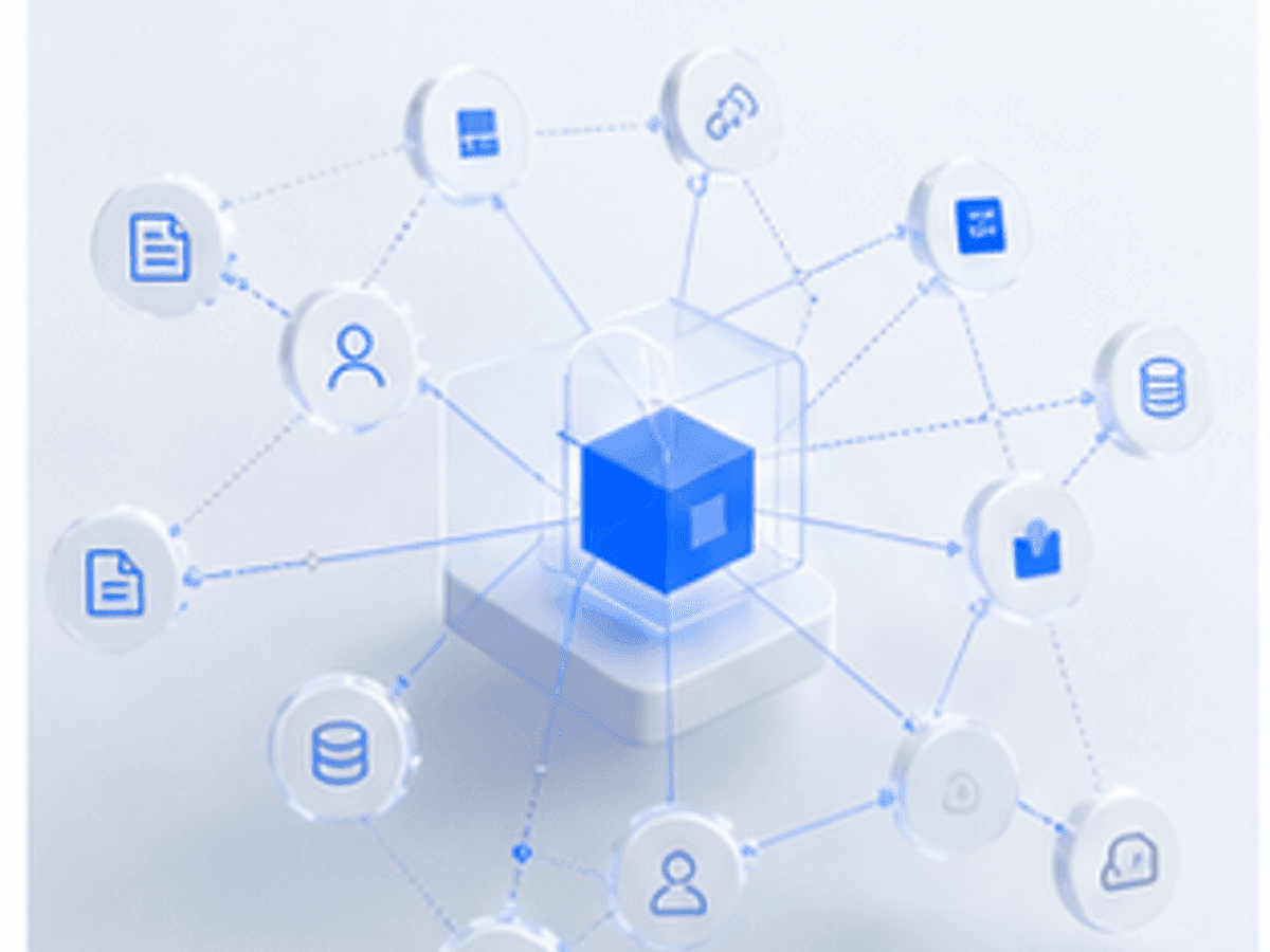 White-label AI chatbot brand control surface with widget styling and knowledge grounding
