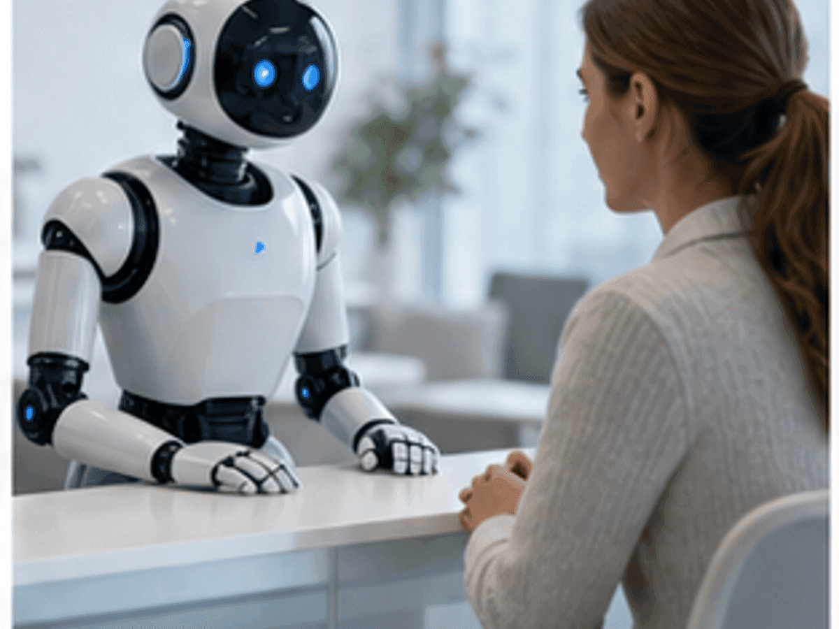 AI chatbot analytics dashboard for support conversations and handoffs