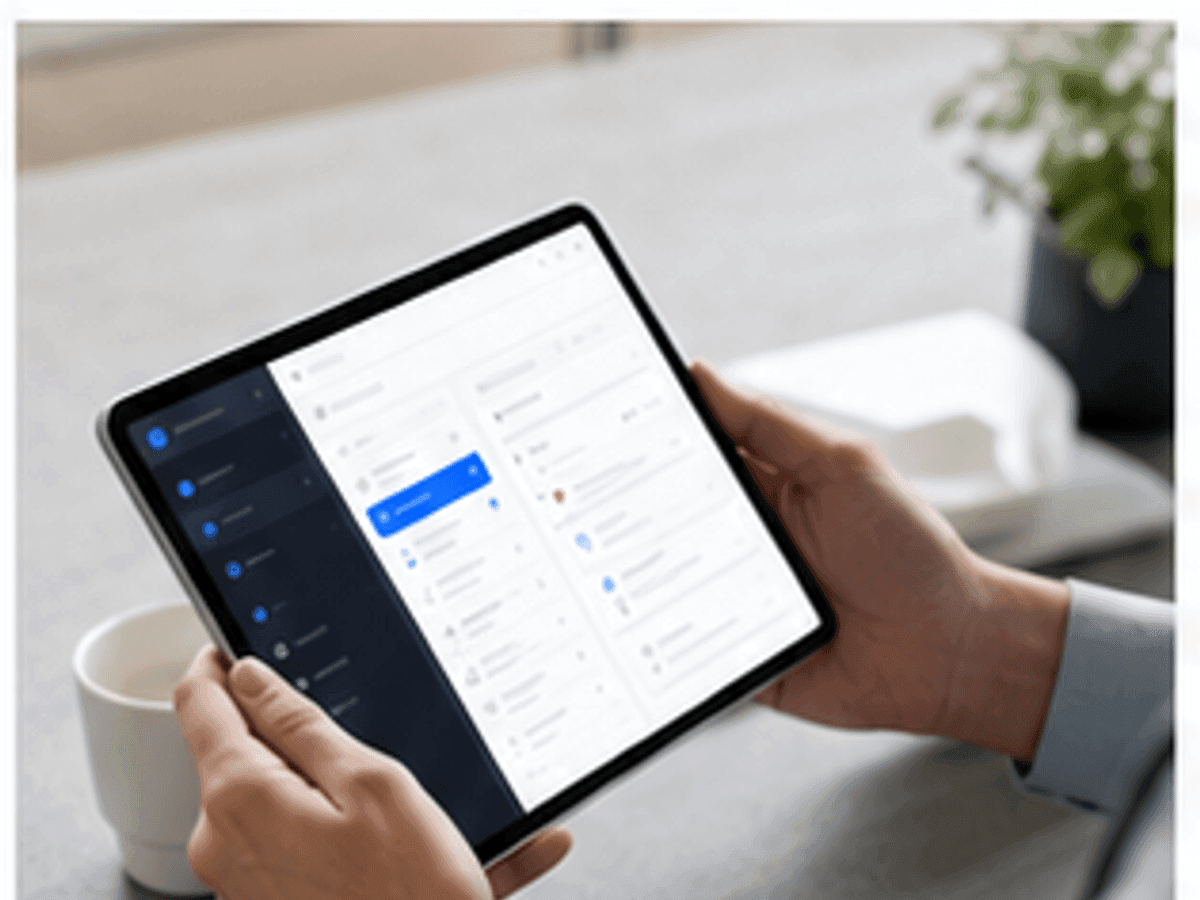 WordPress AI chatbot widget with knowledge base answers