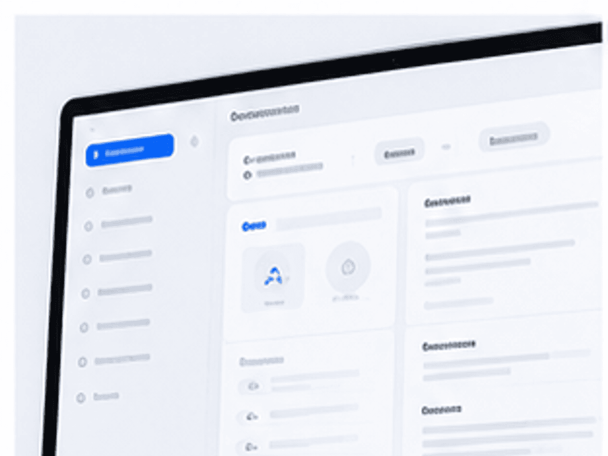 Corthex dashboard overview