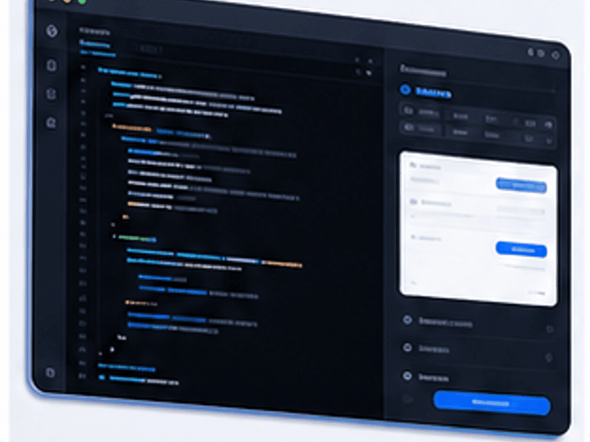 Corthex developer API and chat integration visual