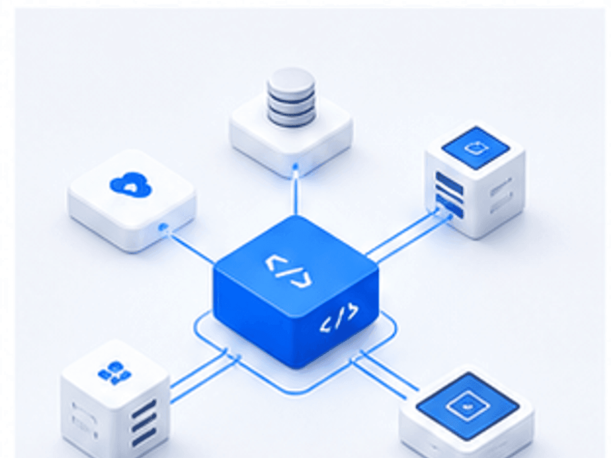 Knowledge and integrations illustration